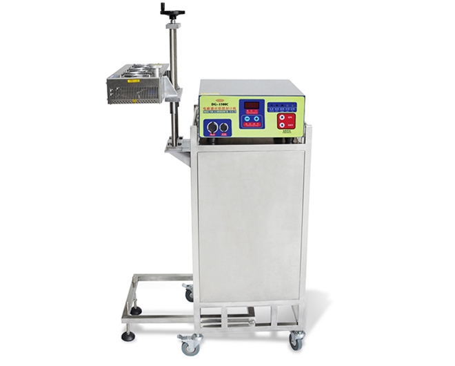 風冷電磁感應鋁箔封口機DG-1500C